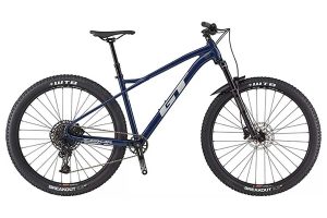 GT Zaskar LT AL Elite Hardtail Mountain Bike NICA