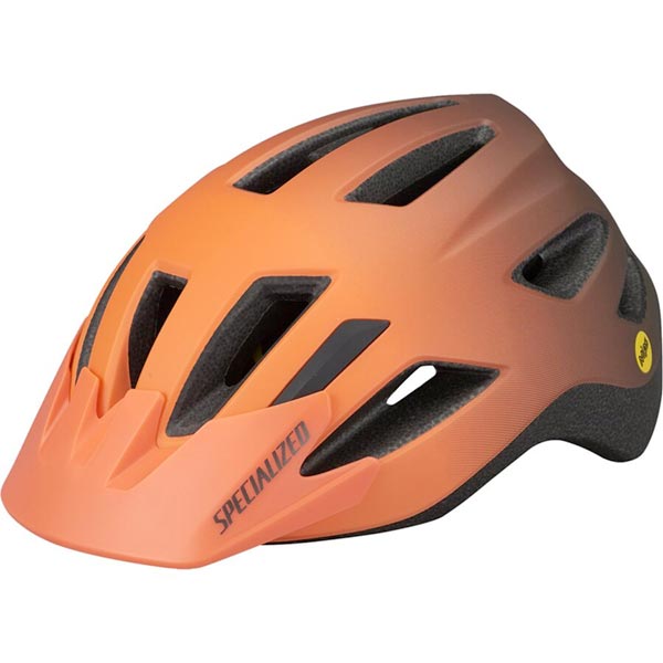 Specialized Shuffle MIPS mountain bike helmet for kids