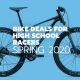 Best deals for NICA and high school mountain bikers