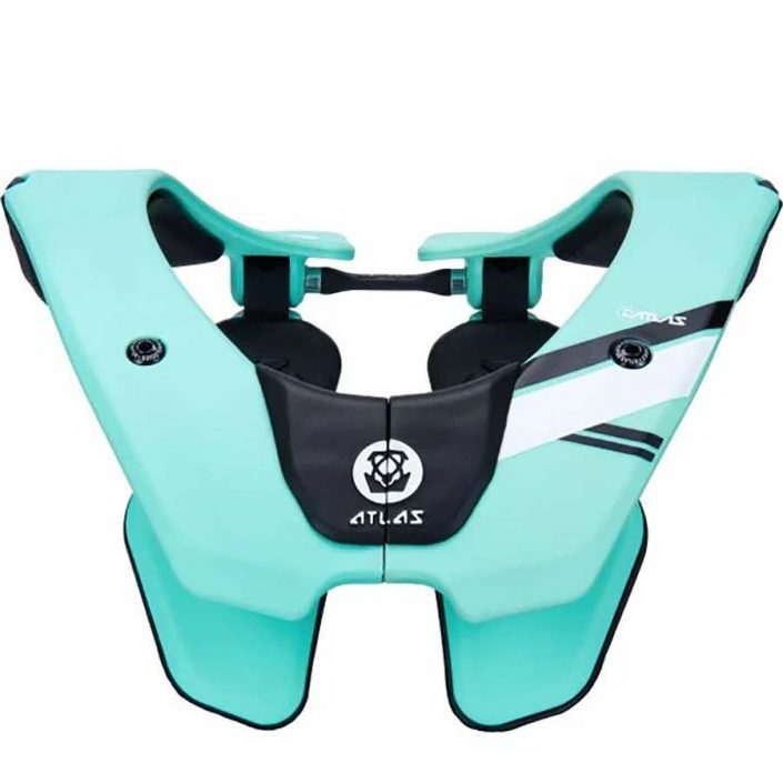 Neck Braces for MTB Kids Mountain Biking with Kids