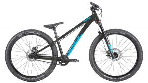 norco rampage 24 inch bike