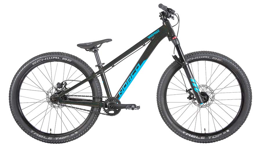 norco 24 inch bike