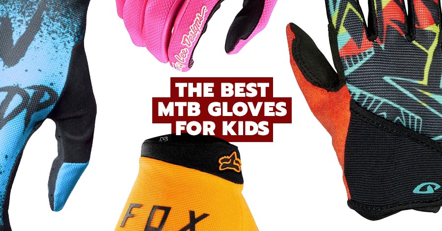 youth mountain bike gloves