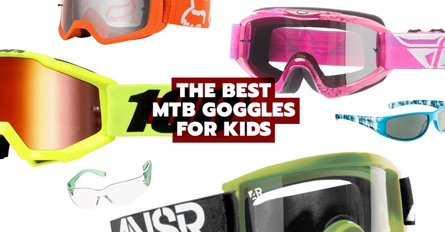 Kids mtb glasses new arrivals