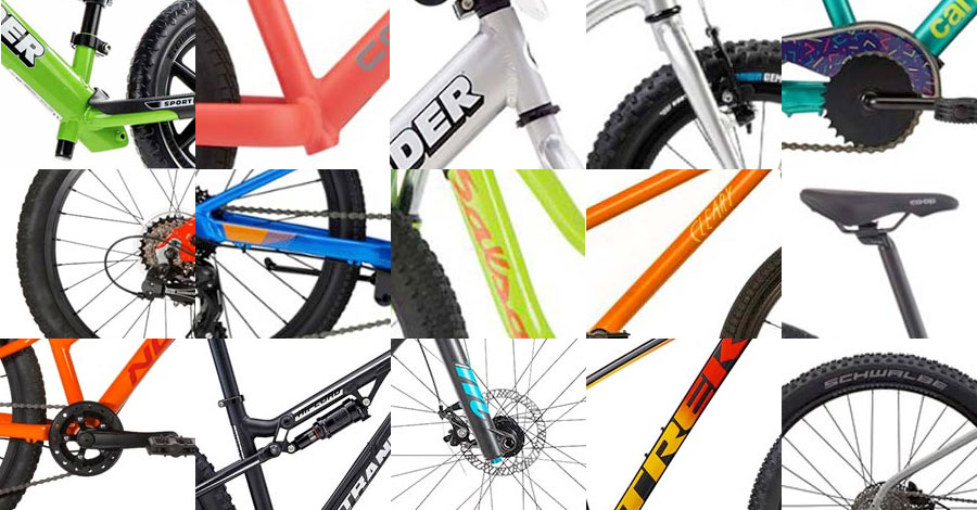 Kids Mountain Bikes for sale May 2020