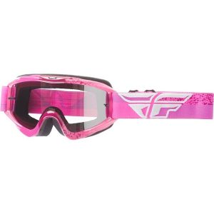 Fly Racing Zone mountain biking goggles for kids