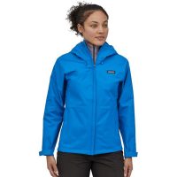 MTB gifts for moms - Patagonia rain jacket