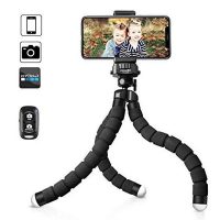 Smartphone tripod