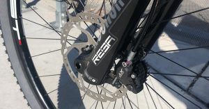 REBA fork and brake - TAIR Ripper review