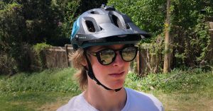 oakley drt5 helmet review Mountain Biking With Kids