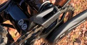 Chainguide on the Reaper 27.5