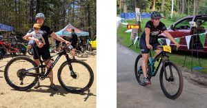 Tania Gregory - Trek Top Fuel rider and racer