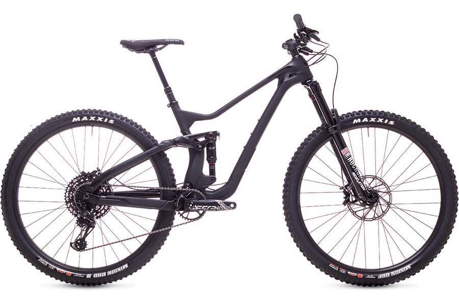 Devinci Troy 29 SLX 12s evo Complete Mountain Bike 2020