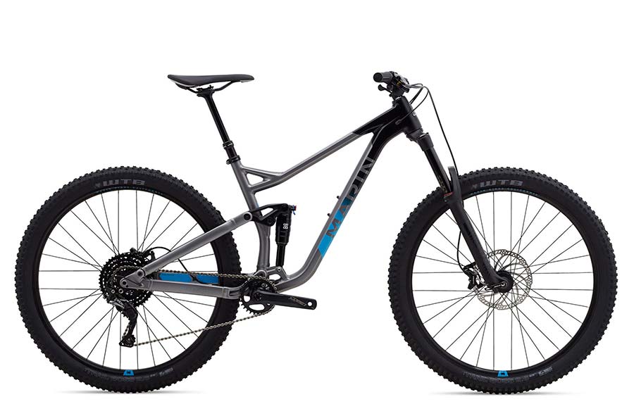 Marin Alpine Trail 7 Complete Mountain Bike 2020