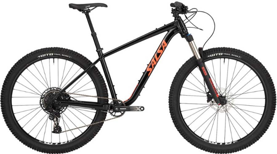 salsa rangefinder sx eagle 27.5 review