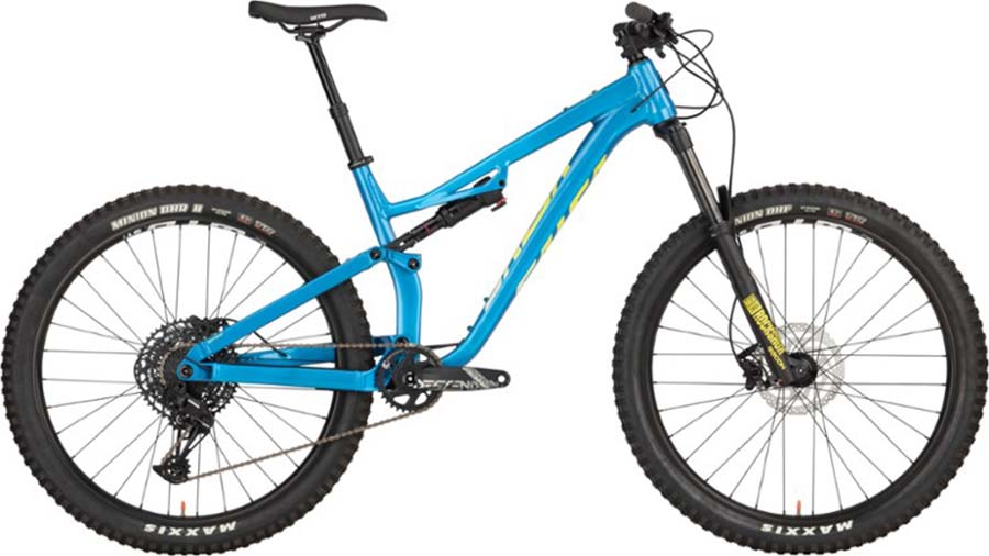 Salsa Rustler SX Eagle Bike