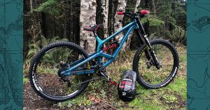 Colin ZImmerman bike check