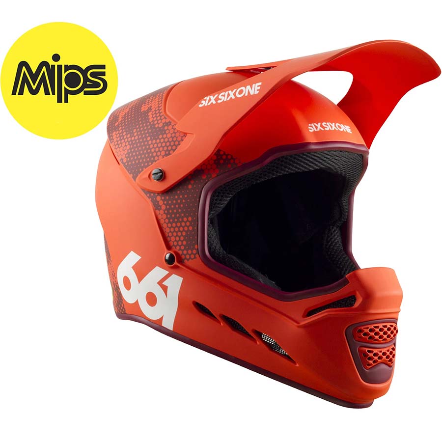 SixSixOne Reset Youth MIPS Helmet