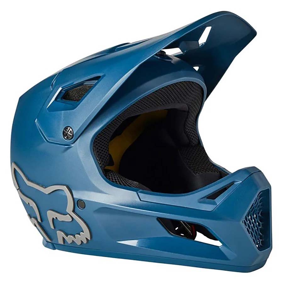 Youth downhill mountain bike on sale helmet