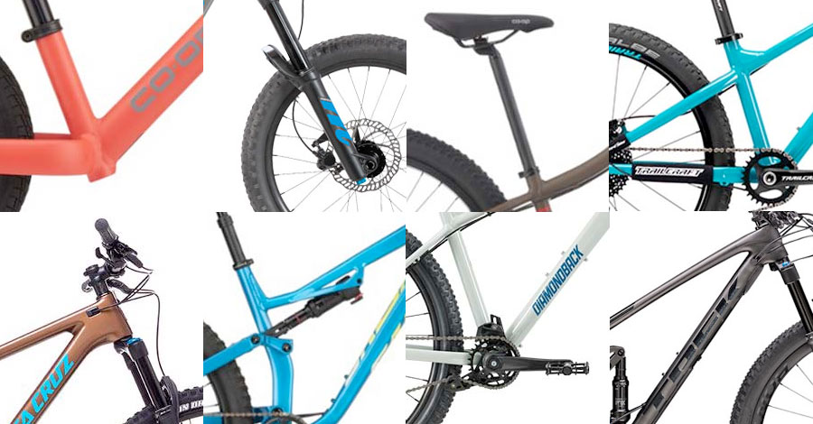 kids mountain bikes sale