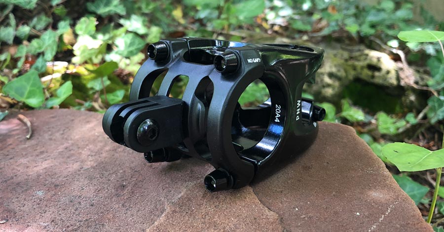 PNW Components Range stem with accessory mount review