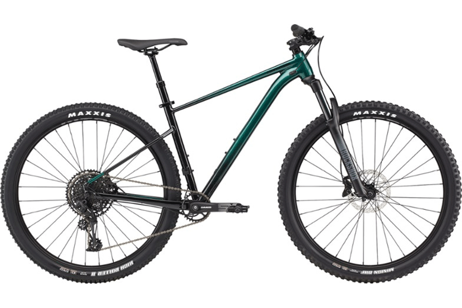 Cannondale trail SE 2 mountain bike gift for dads