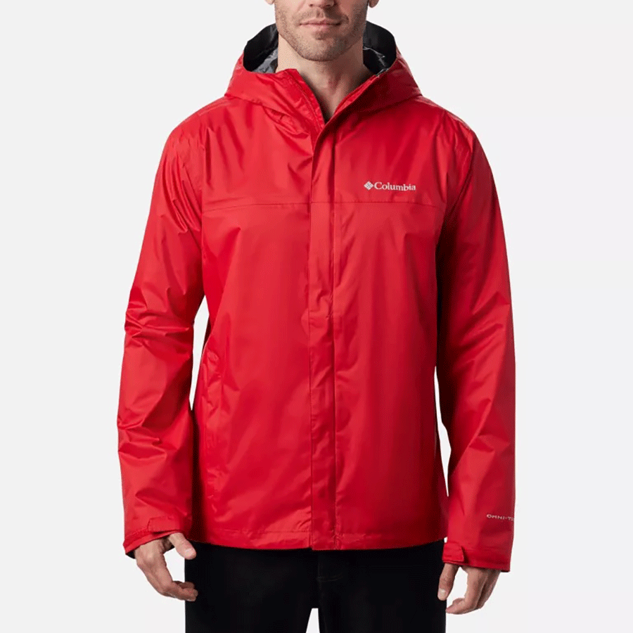 columbia watertight rain jacket gift for mountain bike dads