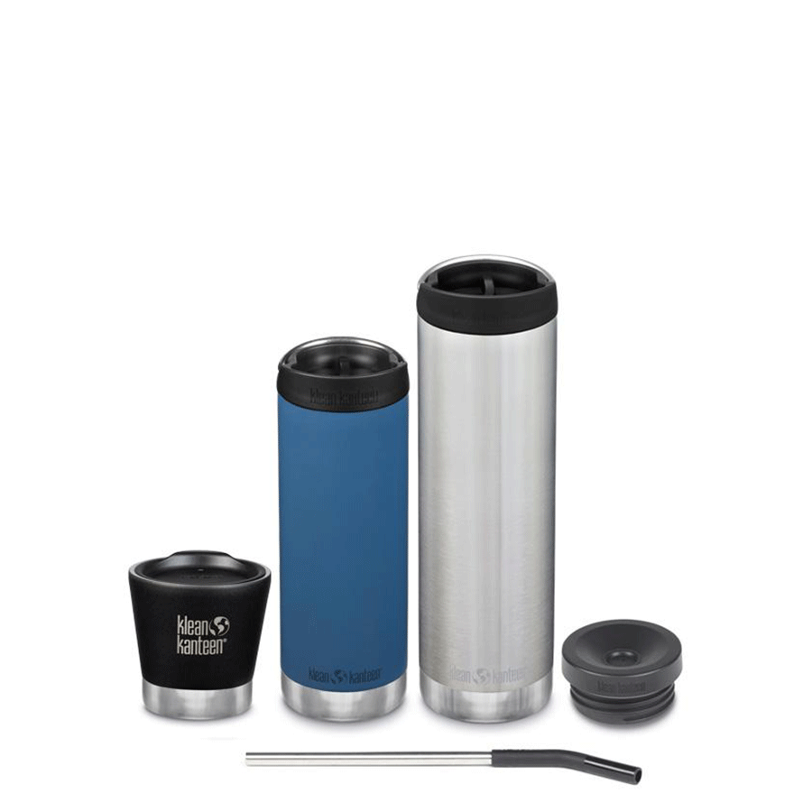 Klean Kanteen Coffee and Tea Kit gift for mtb mom