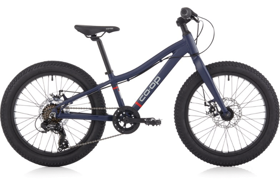 co-op cycles Rev 20-inch gift for mountain bike kids