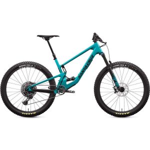 Santa Cruz Bicycles 5010 Carbon S gift for mountain biking teens
