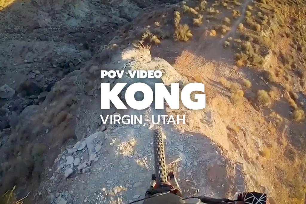 POV Video - Kong - Virgin, UT