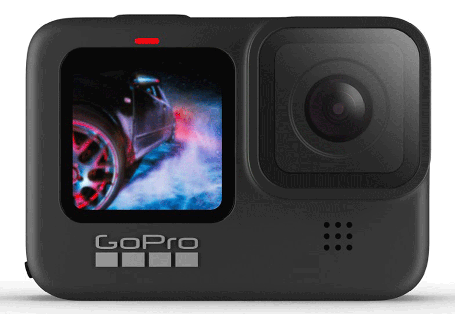 gopro hero9 camera teen gift