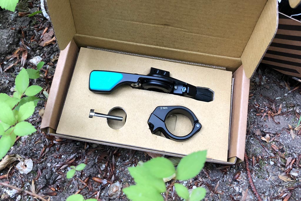 PNW Components Loam Lever Review