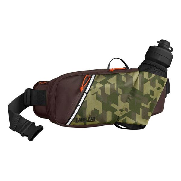 Camelbak Flow Hip Pack and Podium Water Bottle