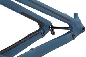 Transition Scout review - rear triangle