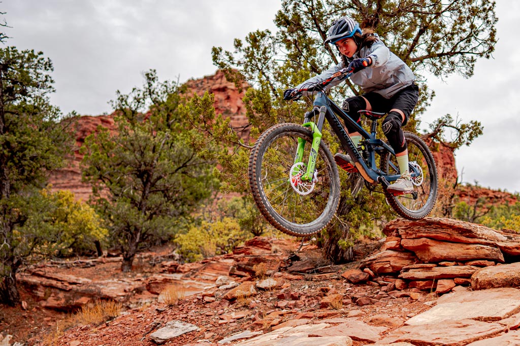 Sendy in Sedona - Transition Scout Review