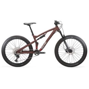 Co-op DRT 3.1 full suspension mountain bike for NICA