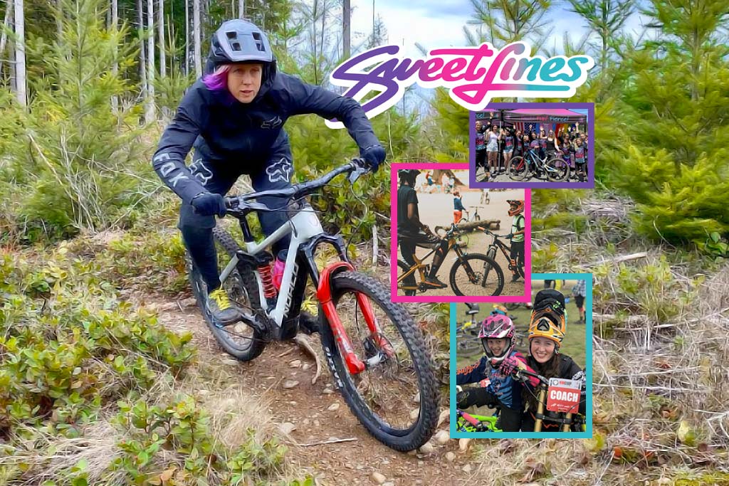 Kat Sweet Interview - Sweetlines Mountain Bike Coaching and Mountain Bike Racing