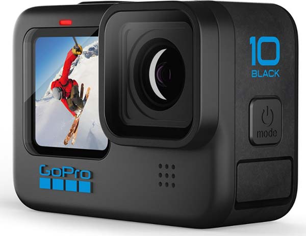 gopro hero 10 action camera gift for teens