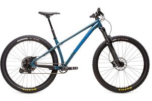 Chameleon 29 D Mountain Bike Santa Cruz gift for NICA racer
