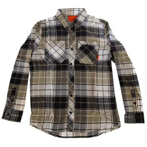 Fox racing grainz utility flannel fathers day