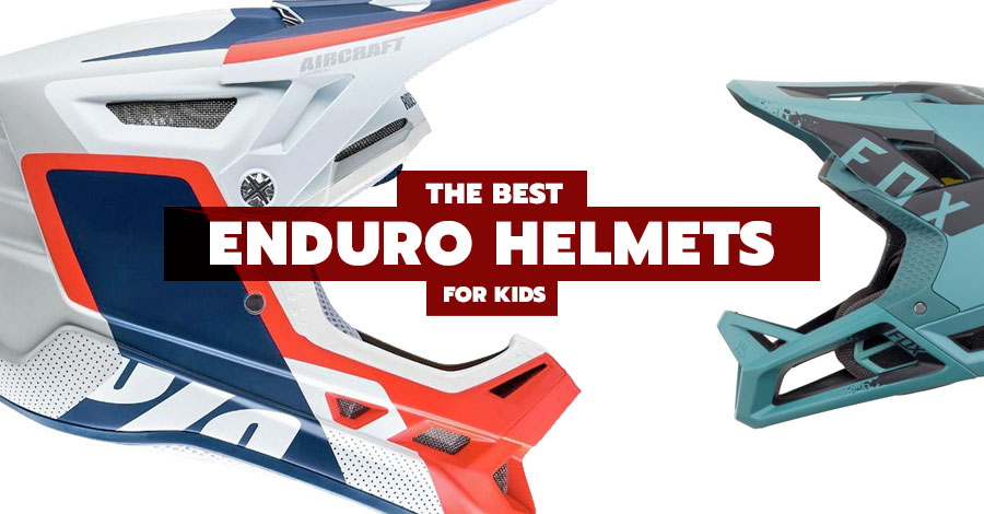 Best on sale enduro helmet