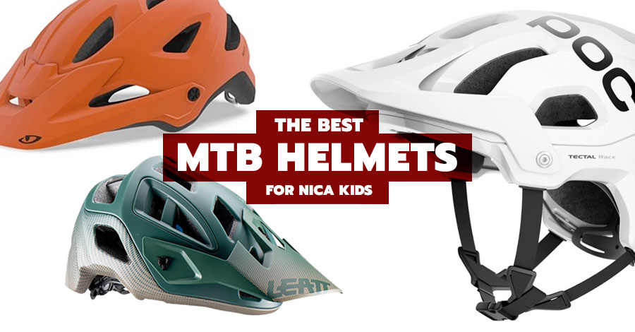 Best Mountain Bike Helmets for NICA RIders MTB with Kids