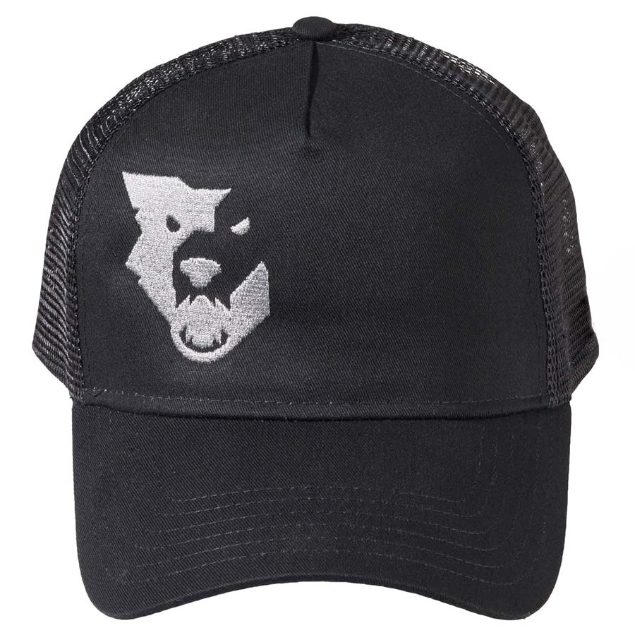 Wolf Tooth Trucker hat gift for MTB dad