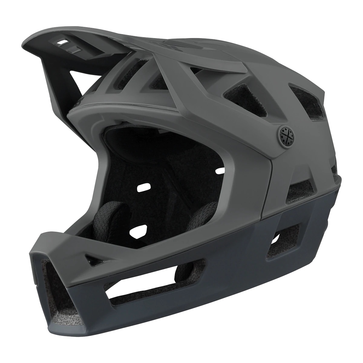 Kids enduro online helmet