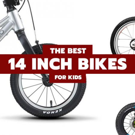Best 16 inch Bikes For Kids 4-5 Years Old - MTB with Kids