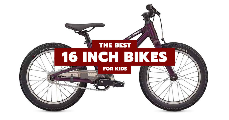 Best 16-inch bikes for kids MTB