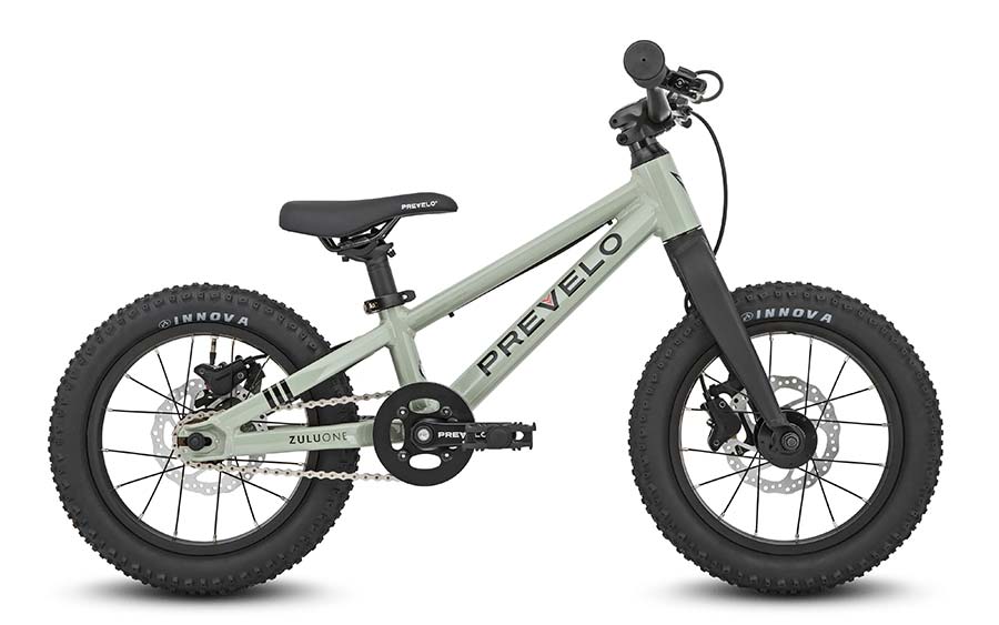 prevelo zulu one best holiday gifts for MTB kids