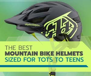 best mountain biking and mtb helmets for kids and teenagers